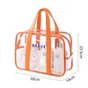 Sac à main en cristal Orange