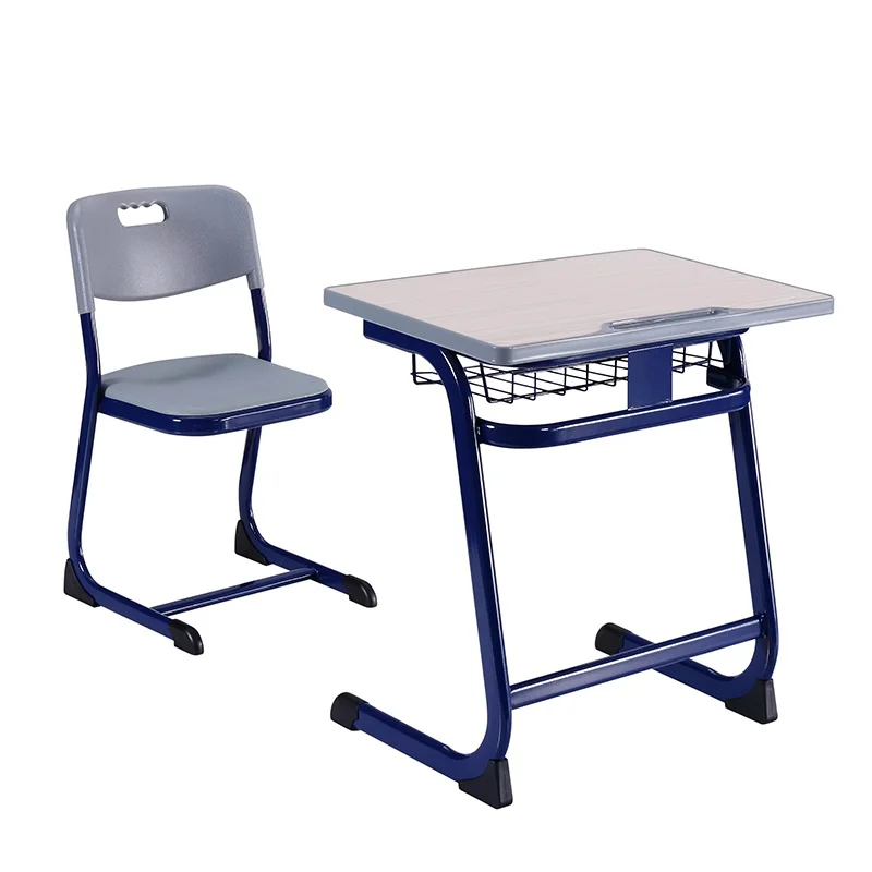 Wholesale School Furniture Classroom Student Desk And Chair