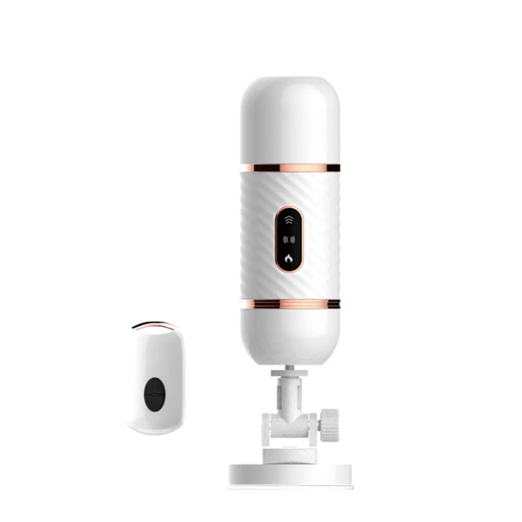 Hot Girl USB ElectricThrusting Rotation Vibrating Head Large Pussy up Down Dildo Vibrator Sex Toys Machine Massager for Women