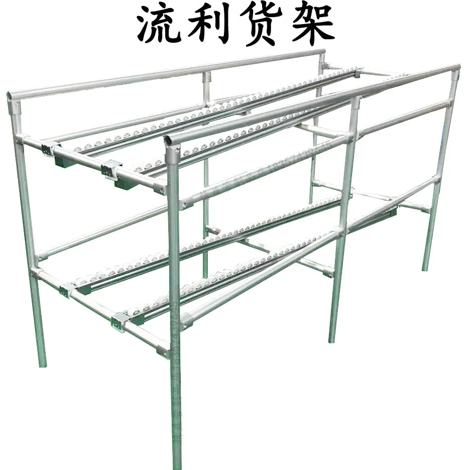 product screw nut third generation lean pipe accessories aluminum alloy tube profile grade 1000 series pipe joint fastening connector-18