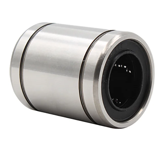 Roulements à Mouvement Linéaire, 10 Pièces LM8UU 8 Mm Bague à Roulement