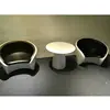 A table with 2 chairs-black