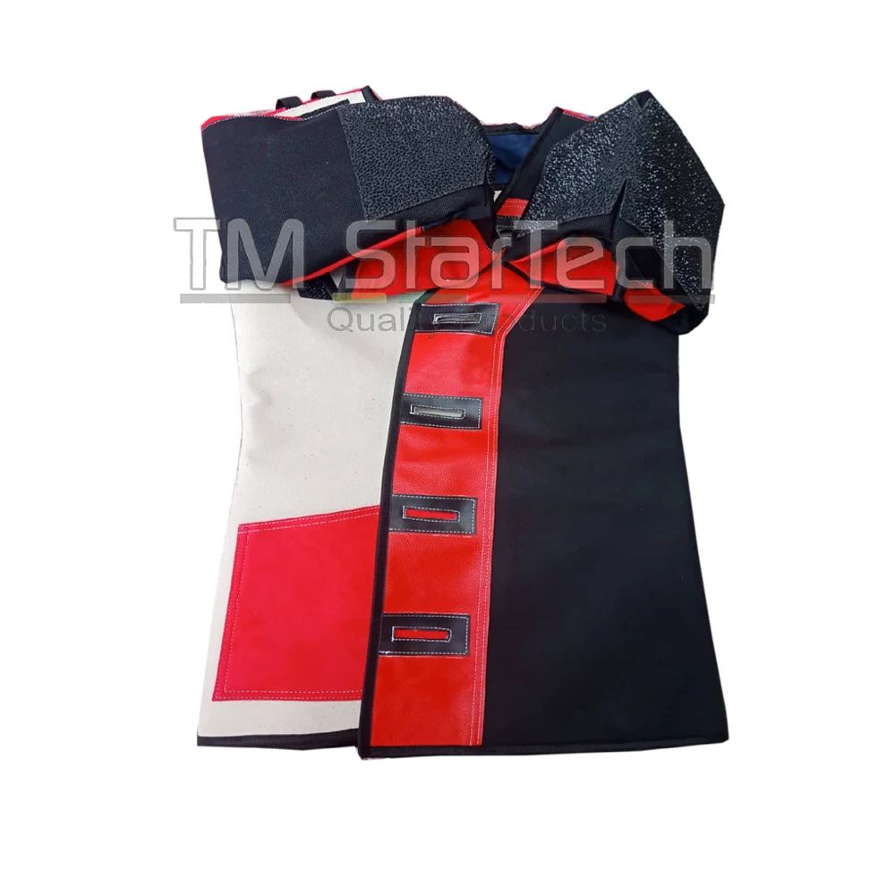 Customized Best Target Shooting Jacket Made Of Heavy Duty Canvas