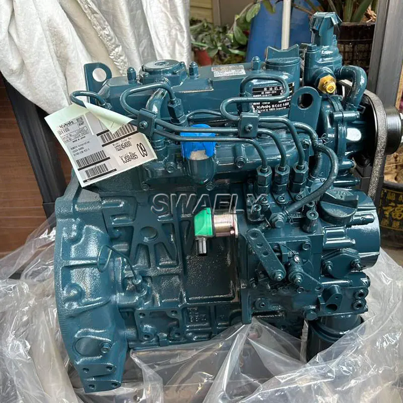 Made in Japan Kubota D1105 Diesel Engine Motor D1105T D1105-T Complete  Engine Assy| Alibaba.com