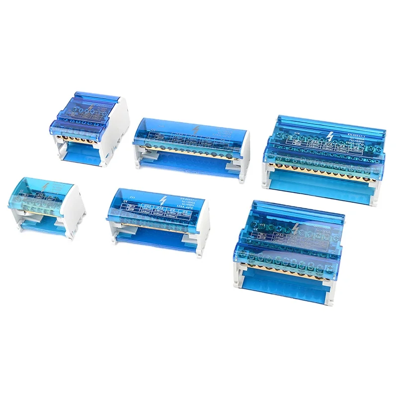 Modular Box Connection Alibaba.com: Modular Screw Connection Box, Universal Electric Wire ...