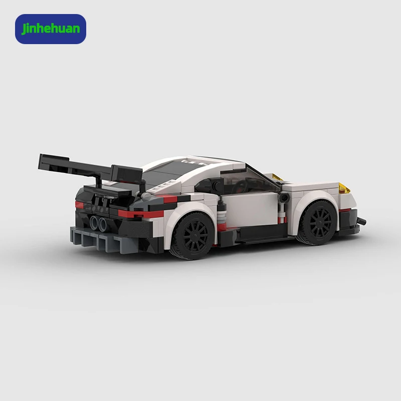 Coupé Sport — Course Blanc