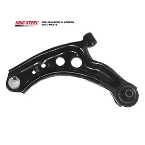 KINGSTEEL OEM 48069-09170 48069-09240 48069-09180 48069-09210 Auto Parts Left Lower Control Arm for TOYOTA VIOS YARIS NCP150