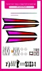 Style dynamique 18 en 1