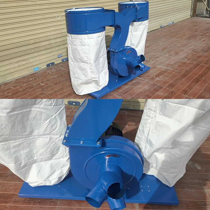 Пылесборник MF9030, промышленный пылесборник двойного типа