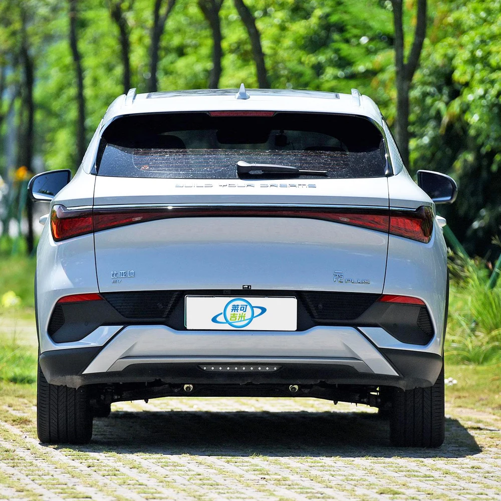 BYD Electric car