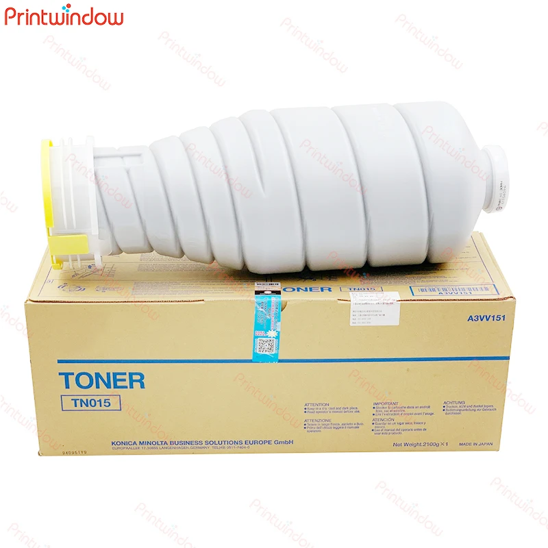 A0TH050, TN011 Konica Minolta toner cartridge black