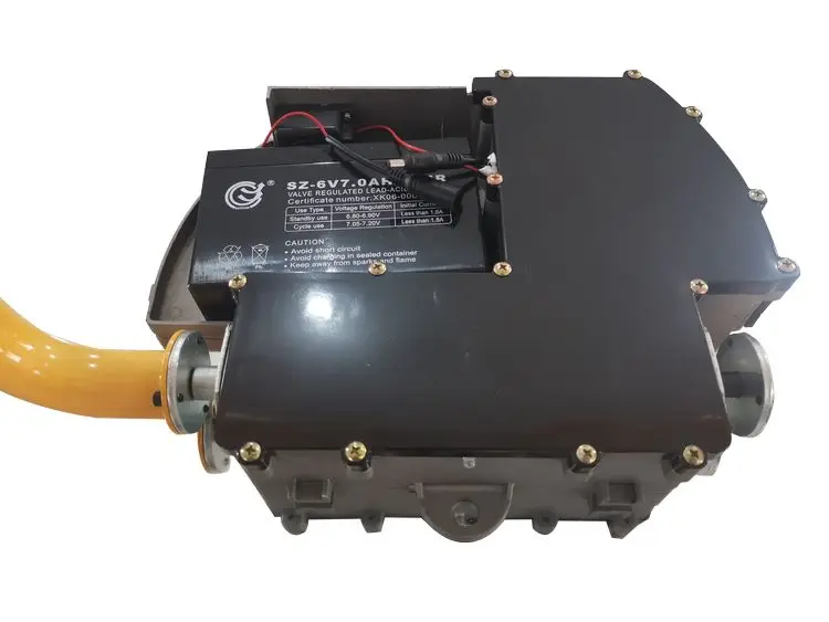 Baroxon Application View