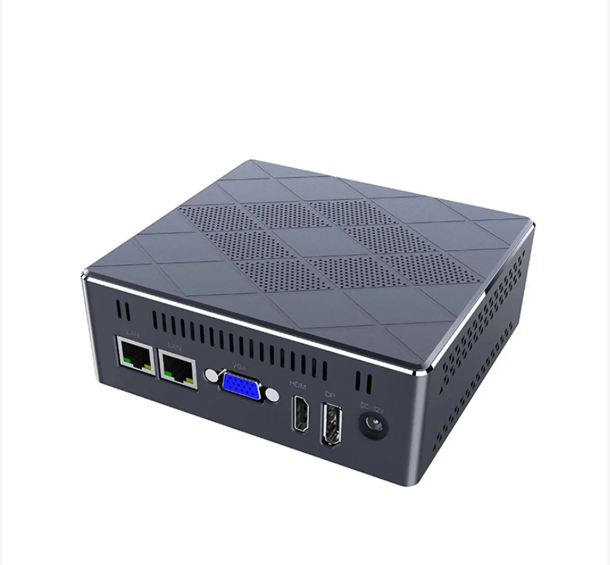 ACEPC CK6 Mini PC with Intel Core i5 5257U, 4K HD Support, SSD+HDD