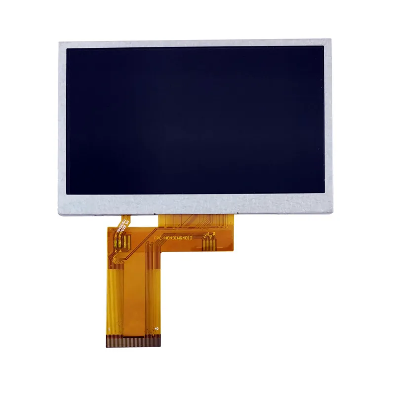 customized lcd panel for sale