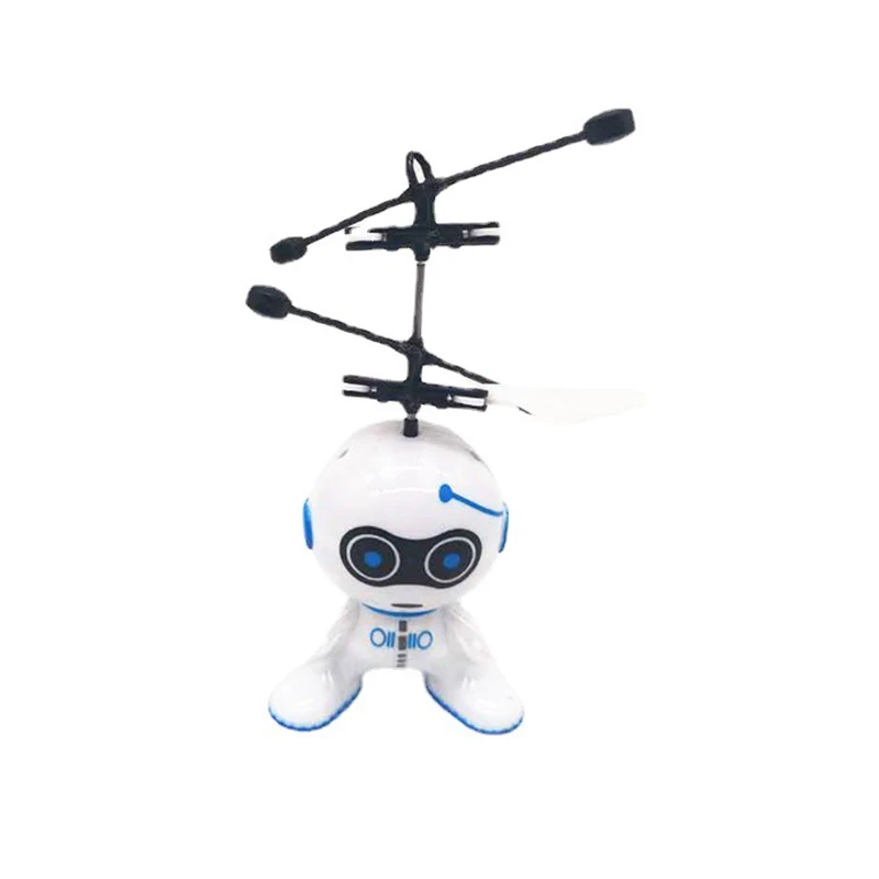 jm-8856 palla di volo droni giocattoli robot gioco al coperto induzione a  infrarossi rc volante giocattolo incorporato luce a led per i bambini
