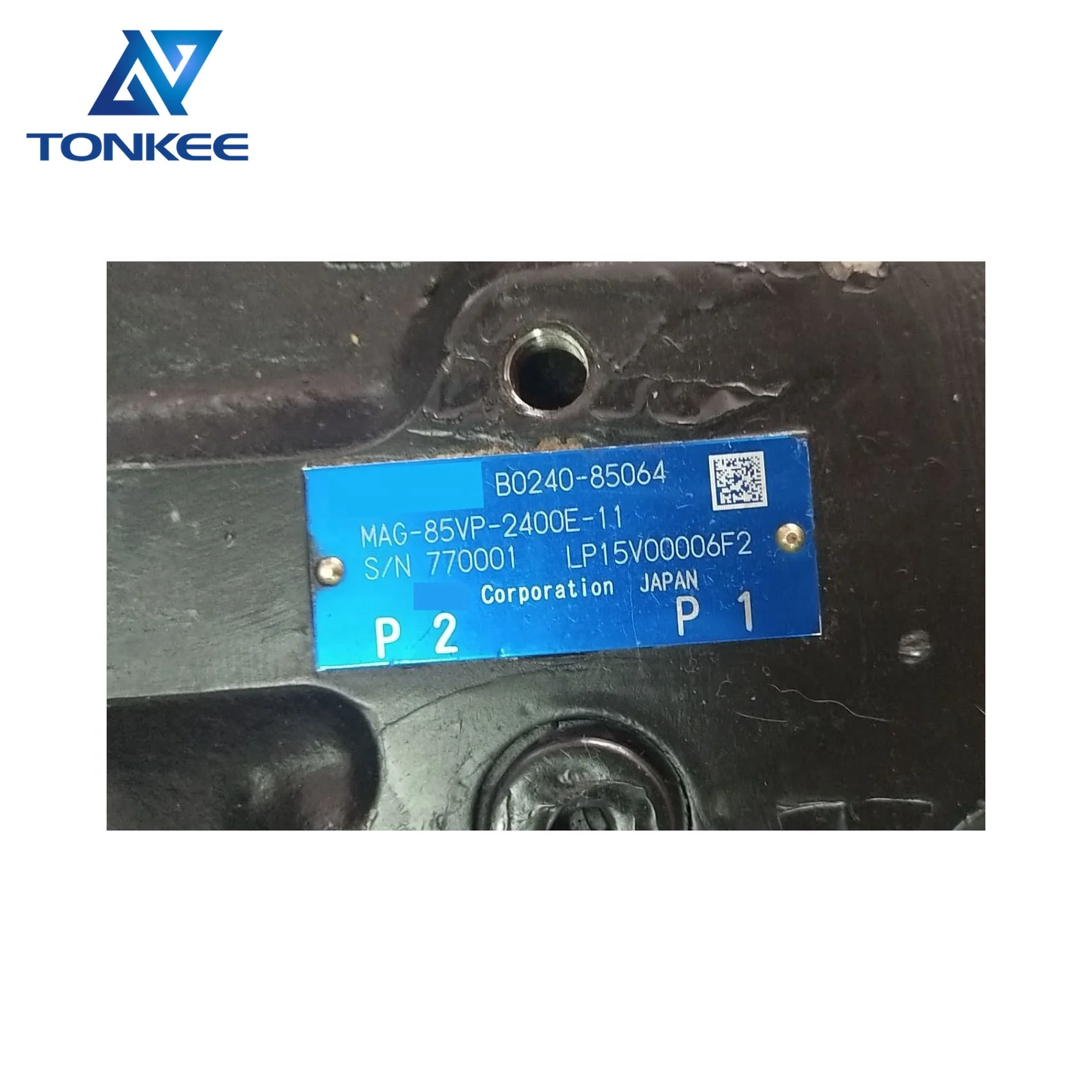 1484570 1362798 LP15V00006F2 LP15V00001F1 KYB MAG-85VP-2400  