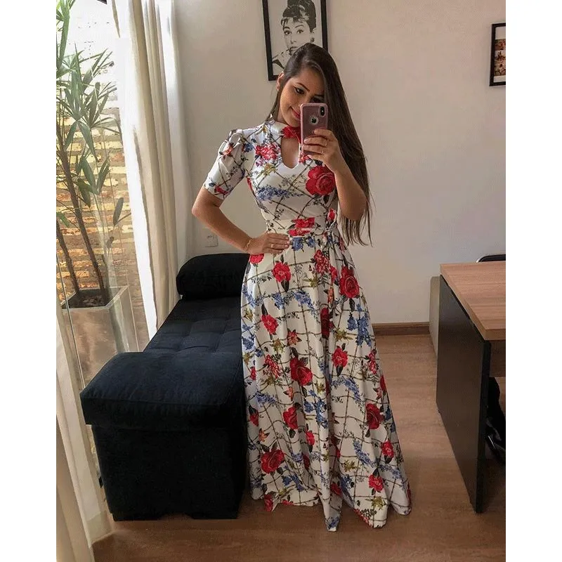 Favourite Womens Long Dresses Taffeta 