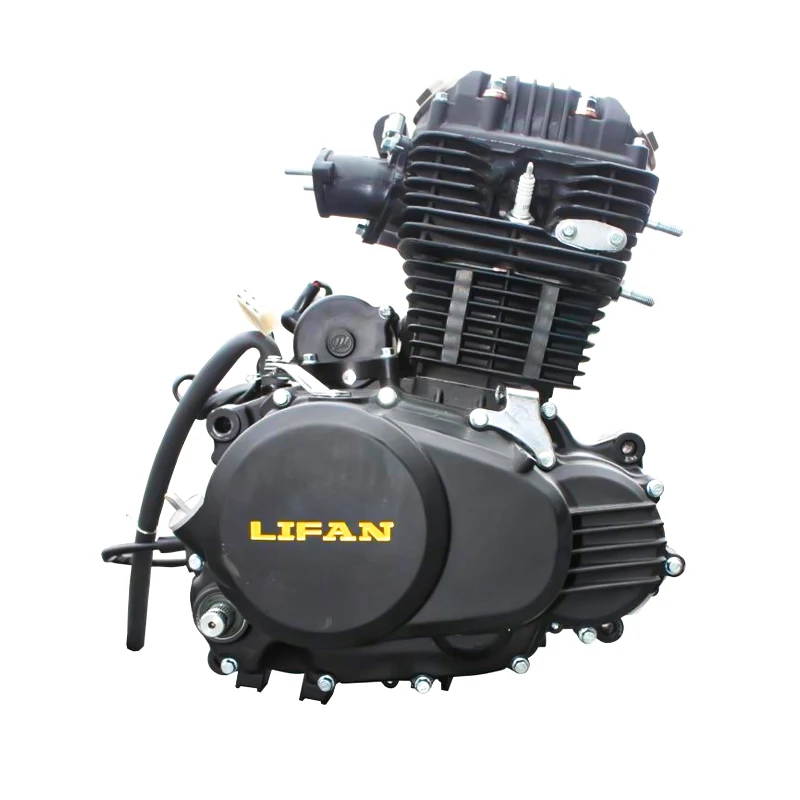 Lifan двигатель 125 5