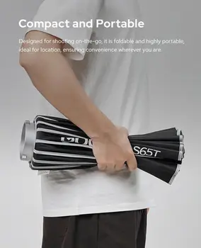 Godox S65T 25.6" Quick Release Umbrella Softbox detail image