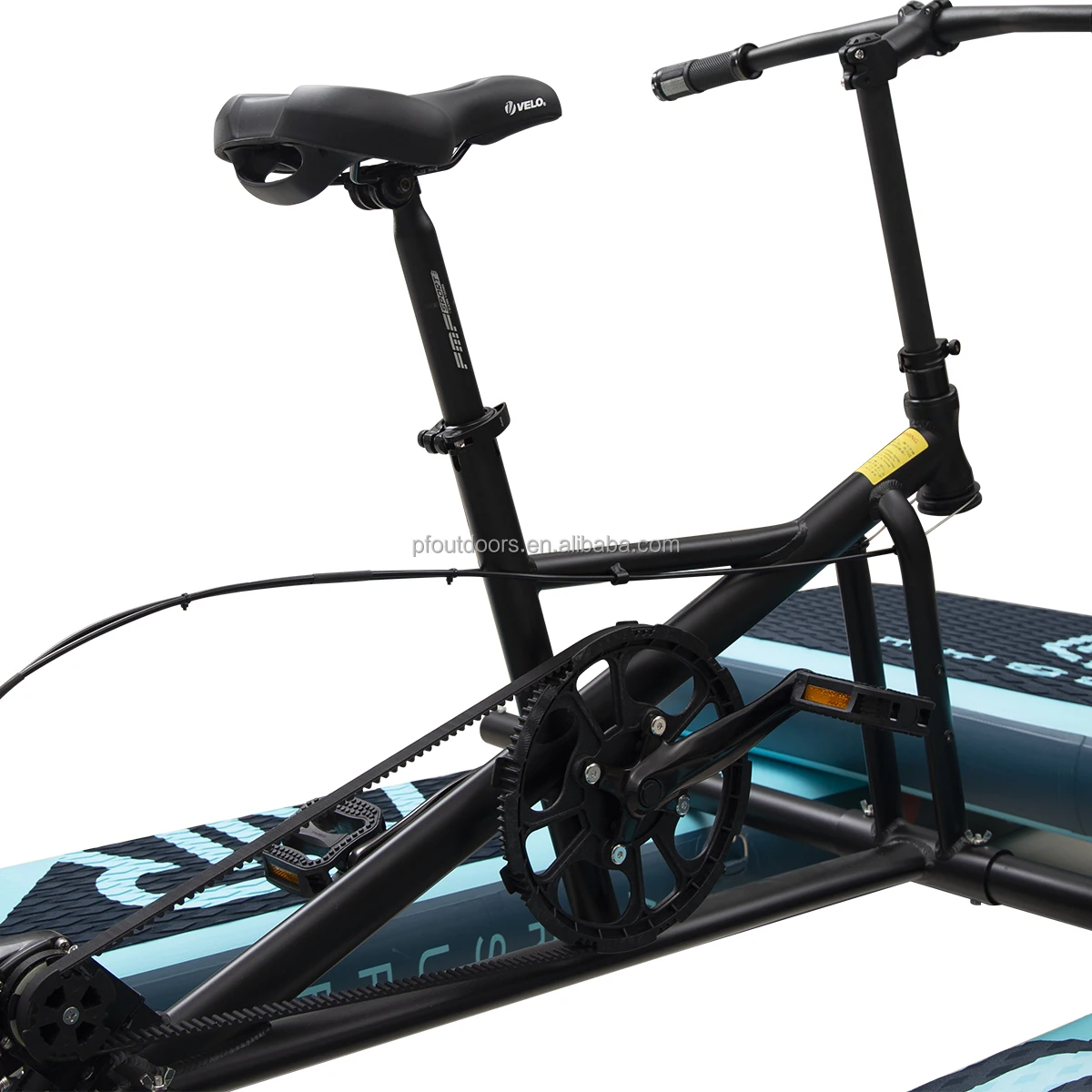 High Quality Sea Water Bike Lake Pedal Bicycle Cycle Pedal Boat