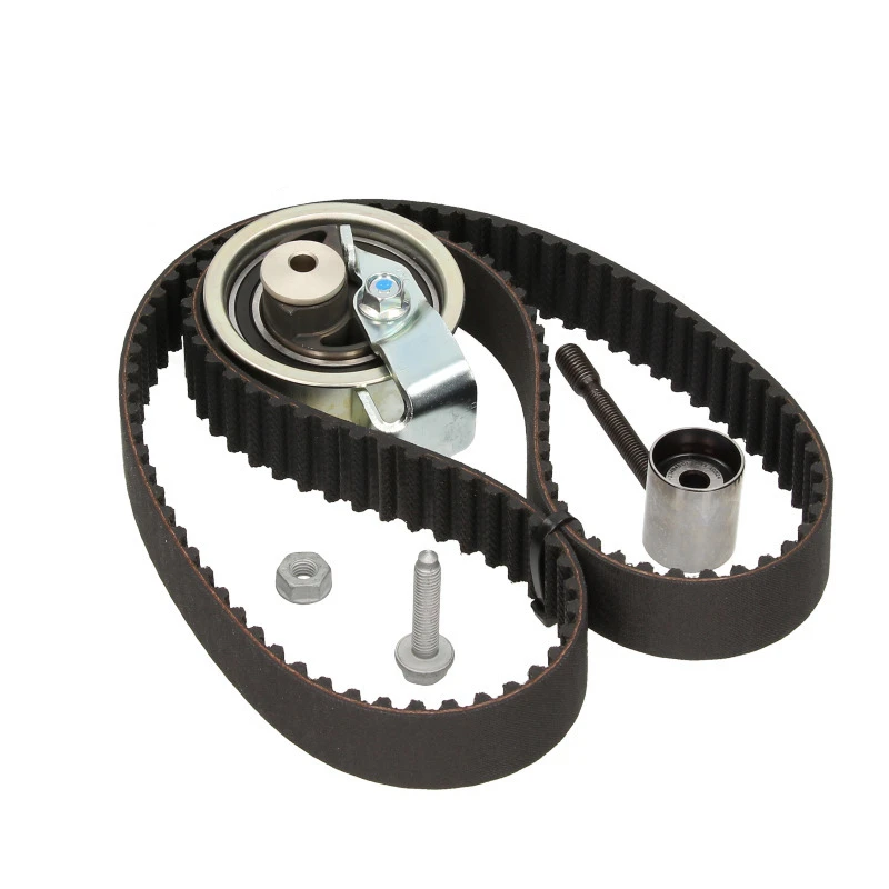 Auto Engine Timing Belt Kit 5300592100 530059210 Tensioner Pulley Bearings K015680XS 530059211 Car Engine Parts for Skoda