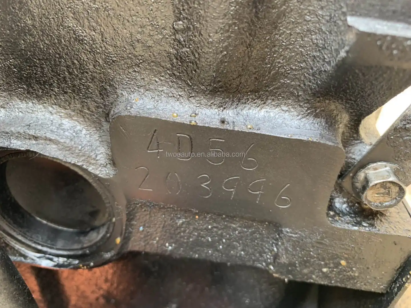 Good Condition D4BH D4BC 4D56 Used Diesel Engine With Turbo Pickup D4EA G4GA G4KE G4KJ