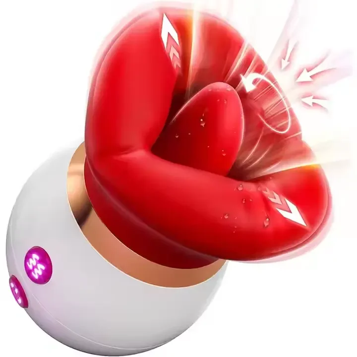 Silver Bullet Vibrator Ring for Men Dental Carrot App  Pria U Shape Vibration Finger Rose Boring bar Sex Toys for Man Woman