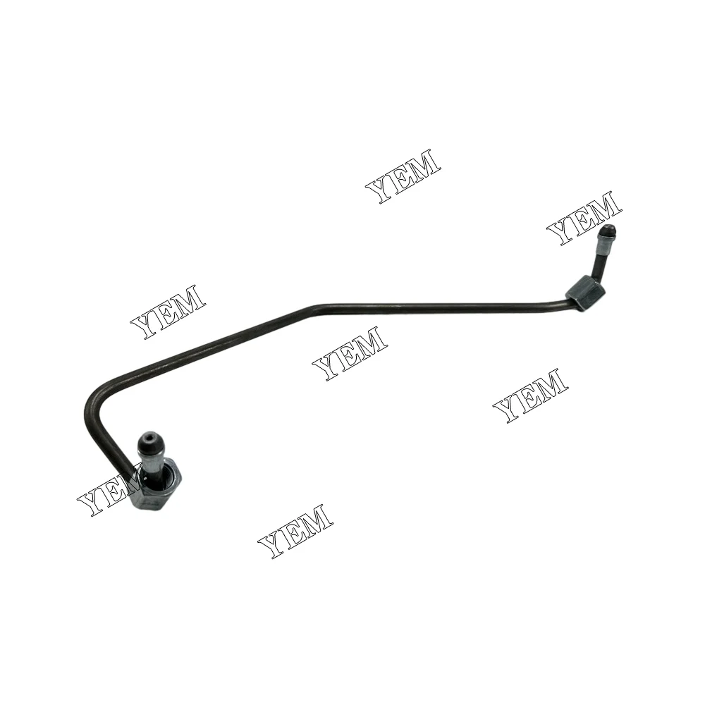 1C010-53730 Fuel Pipe for Kubota V3300 Heavy Duty Engine Parts 6