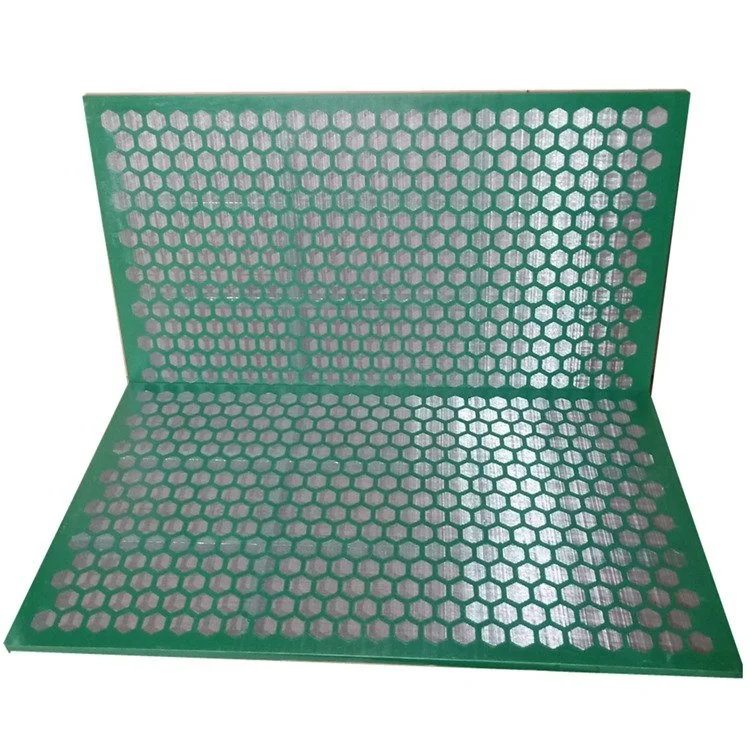 Oilfield Solid Control System API Shale Shaker Screens for Sale