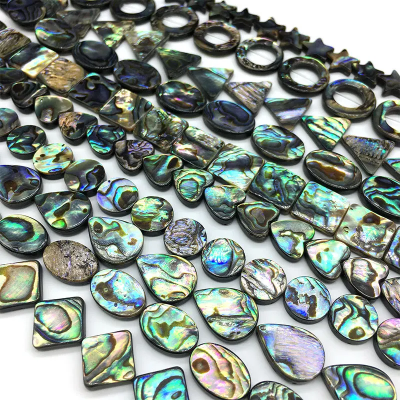 abalone charms