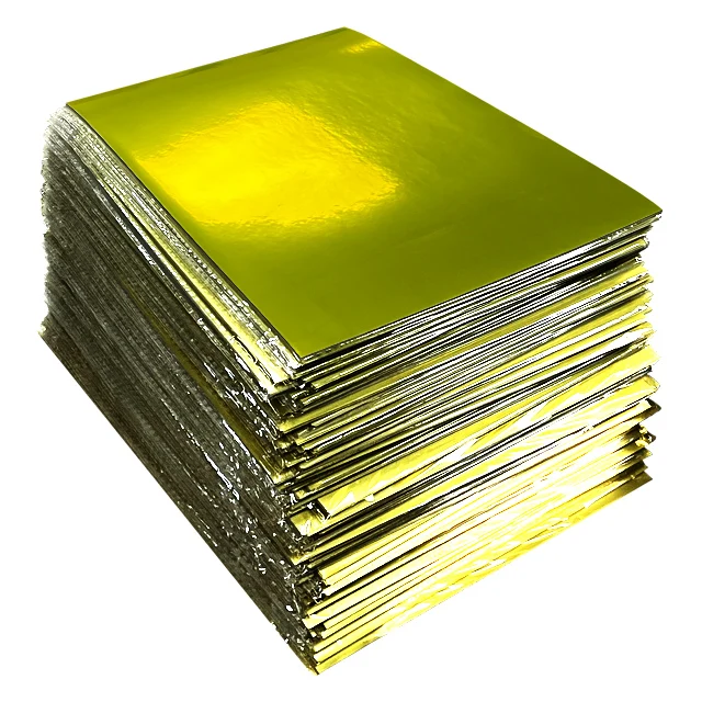 a4 printable gold vinyl sheets label