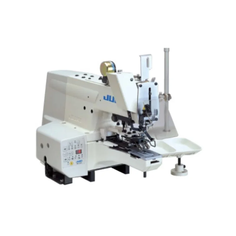 Jukis MB-1800S/1800B Computer-controlled, Dry-head, High-speed, Single-thread, Chainstitch Button Sewing Machine