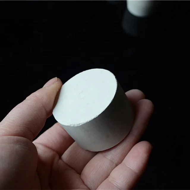 Magnesite Cupel for Fire Assay Flux Assay Lab Standard Component 6A 7A for Lab