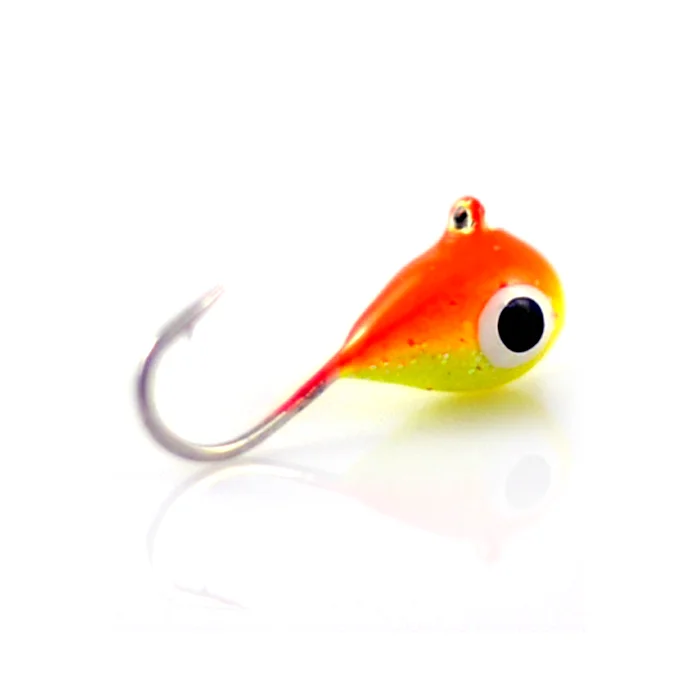 Noctilucent Glow Ice Fishing Jig Kit Anfish Ice Kit Assorted Lures Ice  Fishing Gear Unbalanced| Alibaba.com