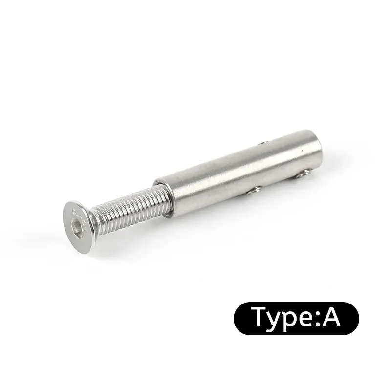 Railing Threads 304 Stainless Steel Cable Railing Thread Fittings