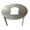 Perforated Table