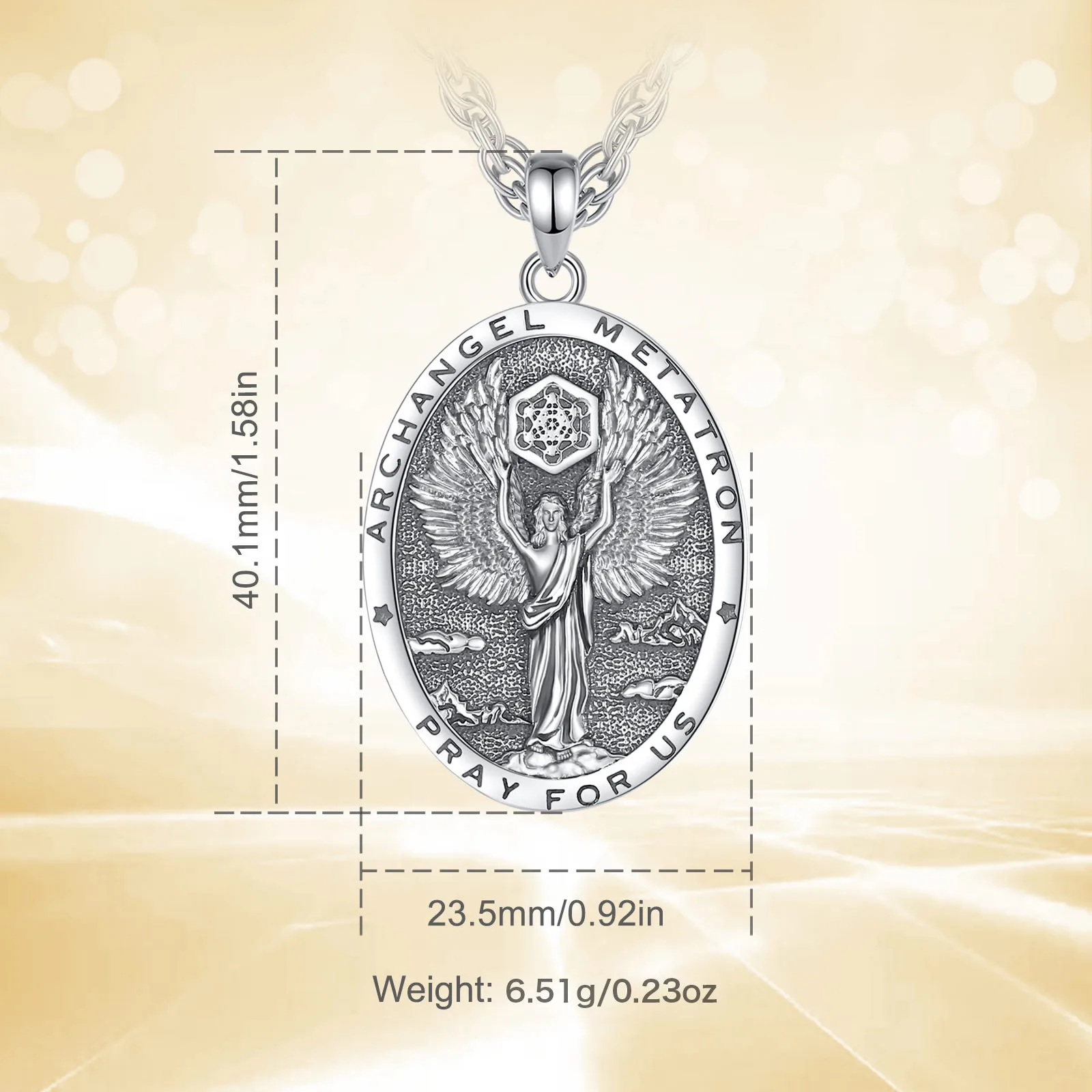 SHRINE／ICONIC NECKLACE SILVER／SV925 SHRINE／ICONIC NECKLACE