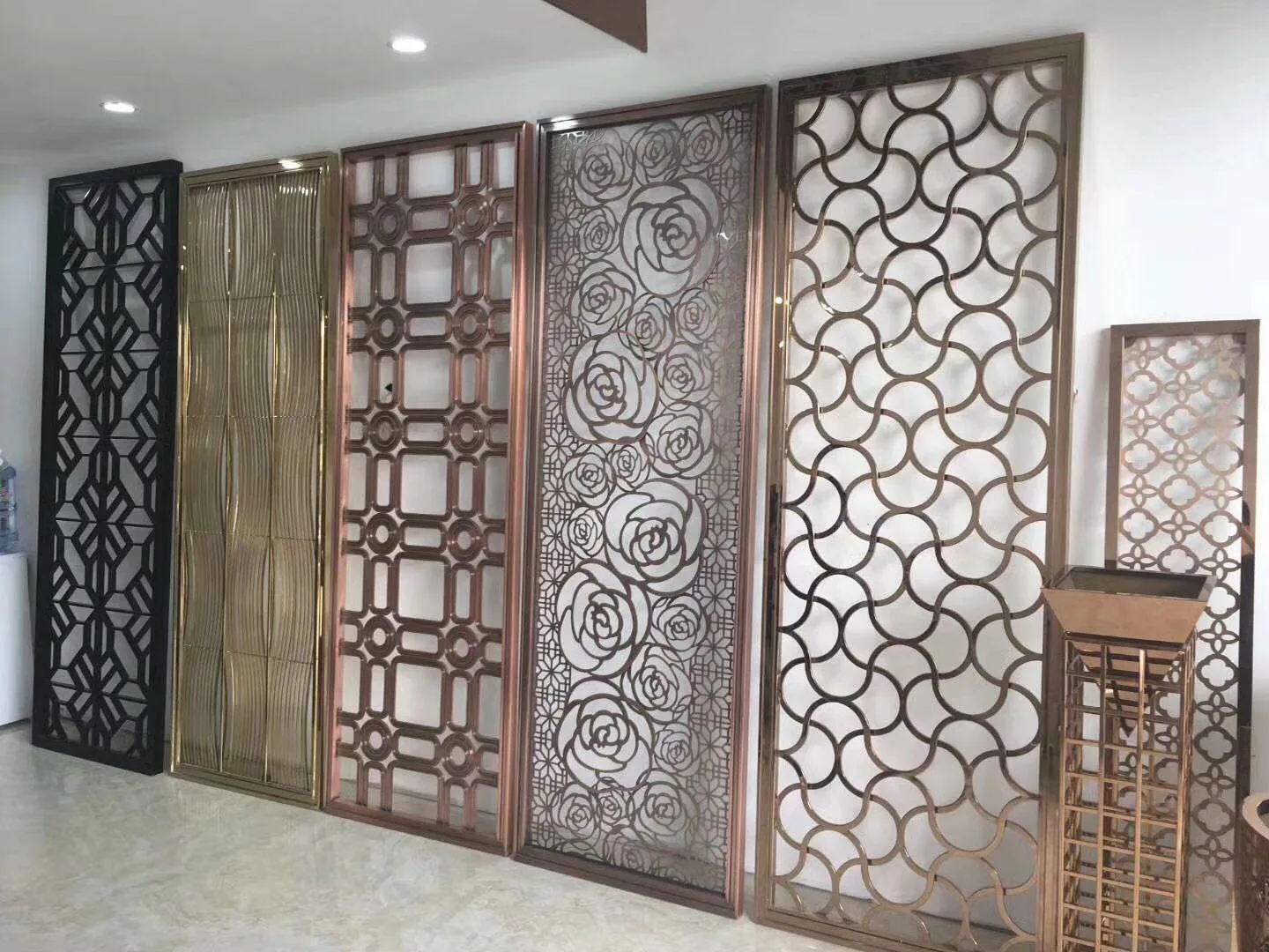 Home Decor Screen Room Divider Nice Design Living Room Divider