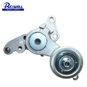 Rexwell Auto Parts Premium 16620-0L020 16620-30031 Fan Belt Tensioner Pulley for Toyota Land Cruiser Prado Hiace Hilux 1KD 2KD