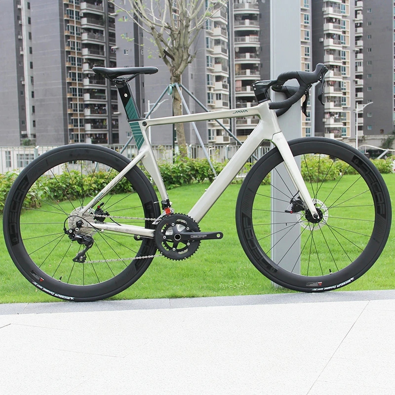 Java Siluro6 24s Aluminium Frame 700c Road Bike Hot Selling 700c Wheelset Race Bicycle Bicicleta