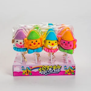 Wholesale Custom Marshmallow Sweet Marshmallow Cute Candy