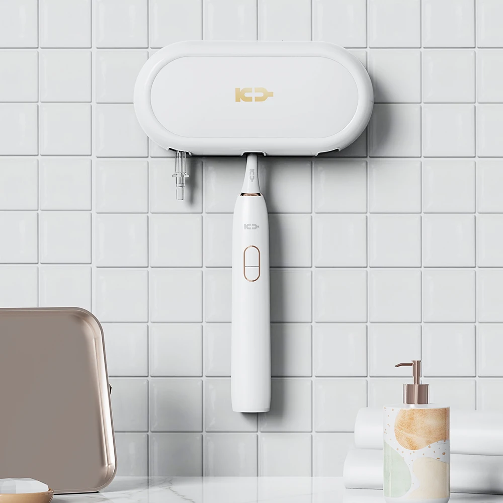 Портативный дезинфицирующее средство УФ-свет дезинфекционная коробка для щеточной головки и насадки УФ дезинфицирующее средство УФ стерилизатор