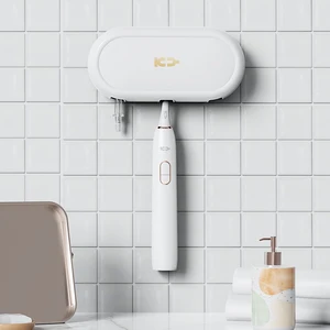 Portable Sanitizer UV Light Disinfection Box for Brush Head and Nozzle UV Sanitizer UV Sterilizer