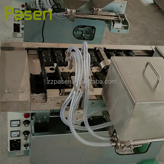 Коммерческая уличная машина для приготовления закусок, вафель, оборудование для десертов и тортов