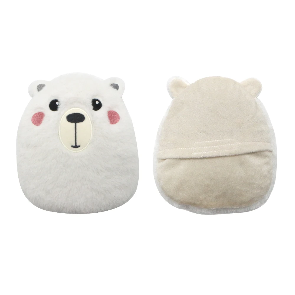 Microwave Heat Pack Plush Stuffed Animal Wheat Bag Small And Portable