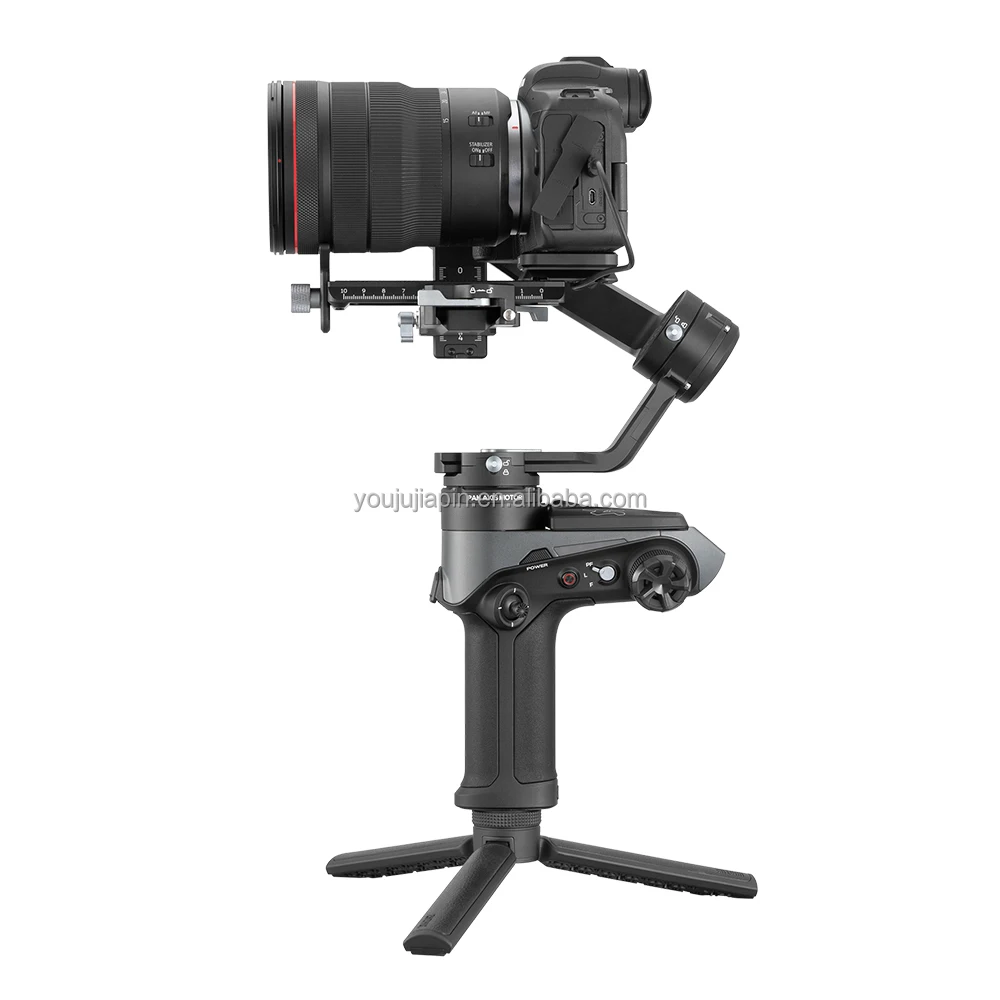 ZHIYUN Weebill 2ジンバルスタビライザー (カメラDSLRカメラ用
