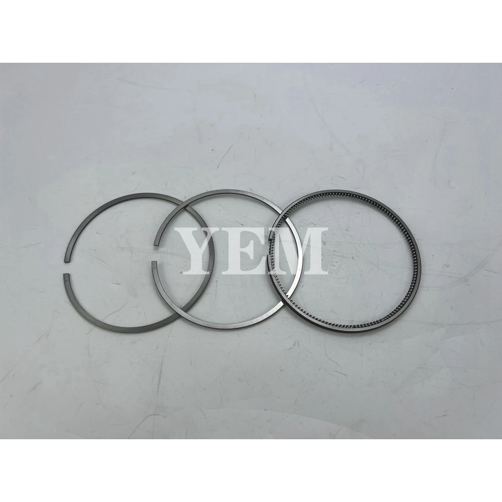 5L Piston Ring for Toyota Excavator Standard Size Engine Parts 5