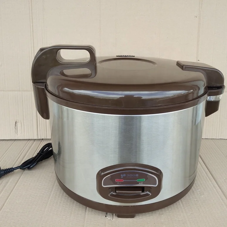 rice cooker 25kg