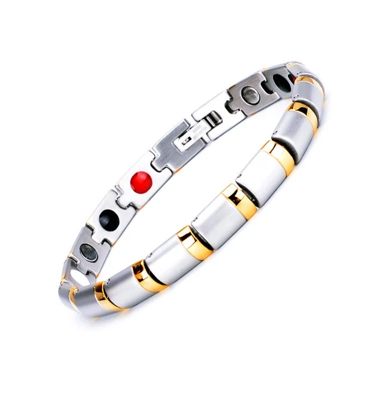 Best Quality Best Price Scalar Energy Health Charm Bracelet As a Gift