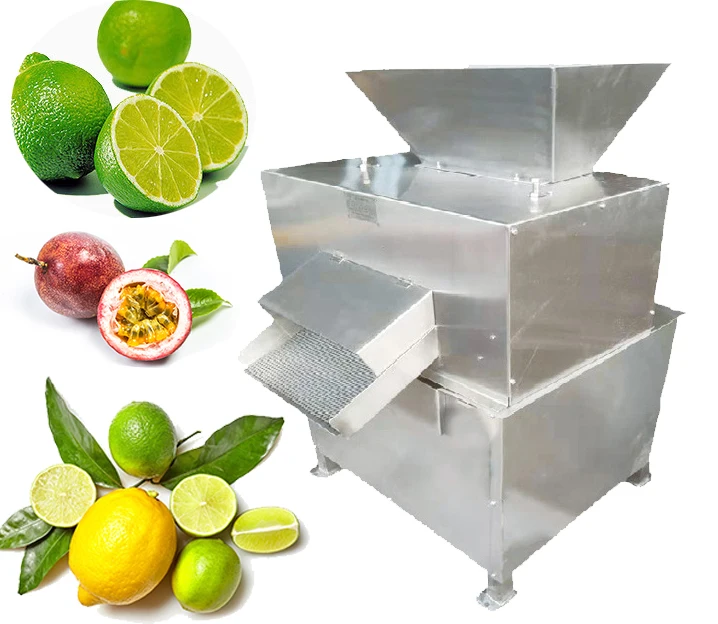 Calamansi Citrus Squeezer Calamansi Squeezer Machine Automatic